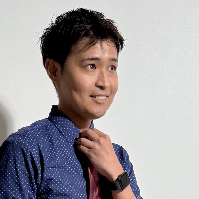 なごAI 講師の吉田瑞生